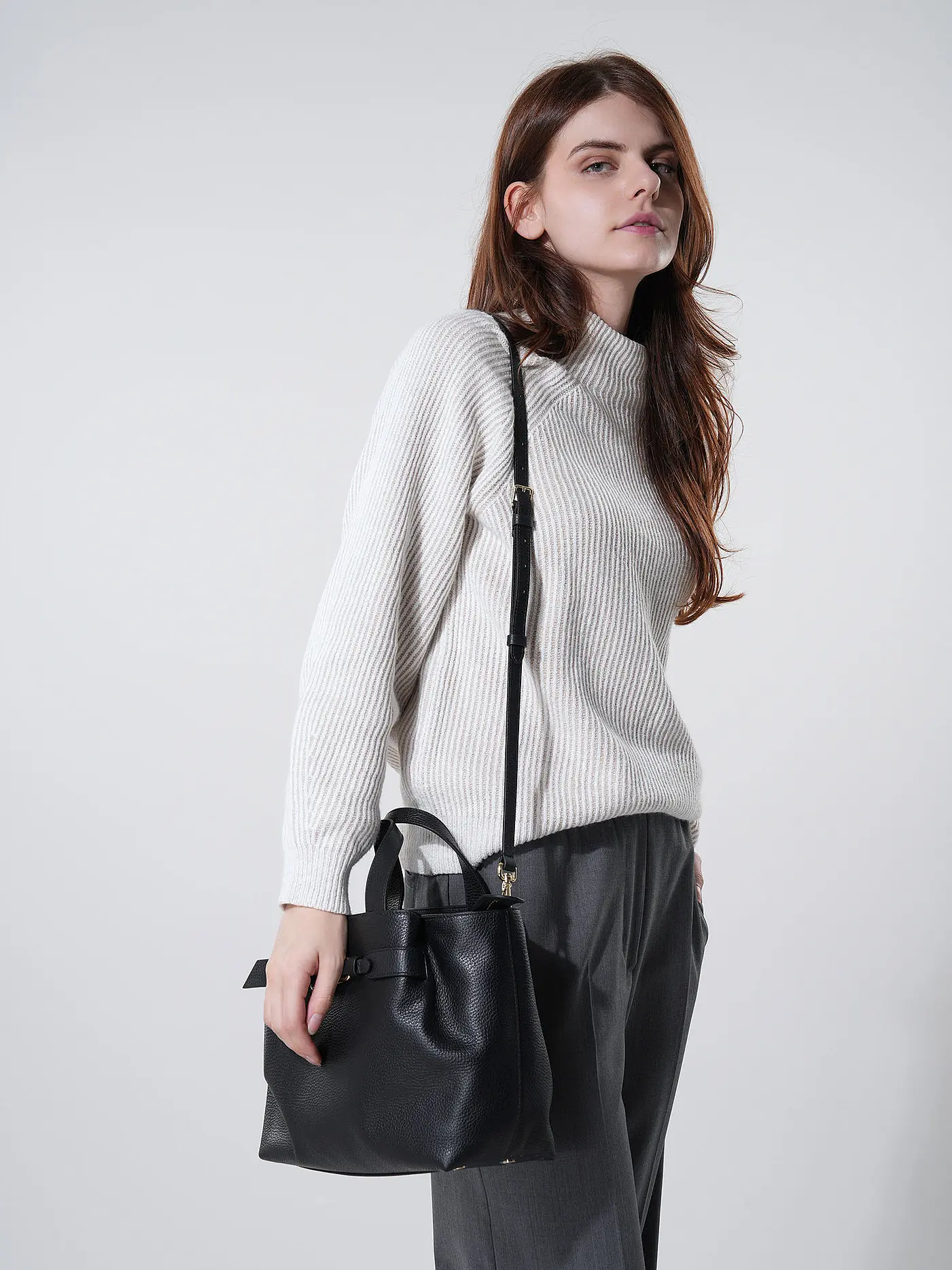 COCCINELLE | Ledertasche - Henkeltasche COCCINELLEMALORY | 